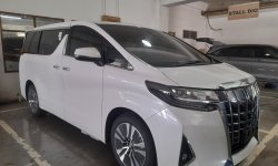 Toyota Alphard 2.5 G A/T  NIK 2023 New 1