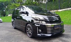 Vellfire Bagus Murah Antik Bintaro Tipe GS Sporty 2014 - Pajak Des 2023 Km Antik 55rb 7