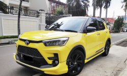 Raize 1.0 GR Sport TURBO (149 N.m) AT Two Tone AT Ori Plat GENAP Pjk OKT 2023 Pkt KREDIT TDP 36jt    1