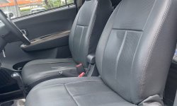 Toyota Agya 1.0L G A/T 2013 Abu-abu KM 15RB ANTIK.!! TOYOTA AGYA G 1.0 AT MATIC 2013 ABU-ABU 7
