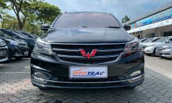 WULING CORTEZ L LUX+ 1.8 AT MATIC 2018 HITAM 1