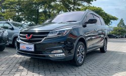 WULING CORTEZ L LUX+ 1.8 AT MATIC 2018 HITAM 3