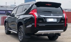 MITSUBISHI PAJERO DAKAR ROCKFORD AT HITAM 2018 HARGA DISKON TERBAIK!! 4