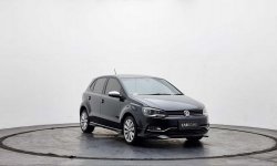 Volkswagen Polo TSI 1.2 Automatic 2017 Hitam 1