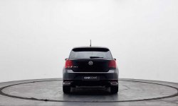 Volkswagen Polo TSI 1.2 Automatic 2017 Hitam 2