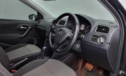 Volkswagen Polo TSI 1.2 Automatic 2017 Hitam 9
