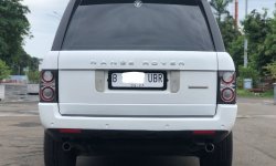 LAND ROVER RANGE ROVER SUPERCHARGED AT PUTIH 2012 MOBIL MEWAH HARGA MURAH!! 4