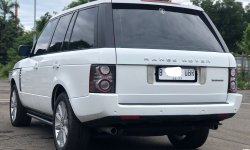 LAND ROVER RANGE ROVER SUPERCHARGED AT PUTIH 2012 MOBIL MEWAH HARGA MURAH!! 5