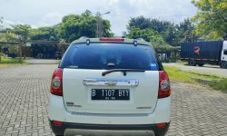 Chevrolet Captiva 2.0 Solar 2013 DP murah 9