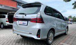 TOYOTA AVANZA VELOZ 1.3 AT MATIC 2019 SILVER 11