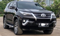 Toyota Fortuner 2.4 VRZ AT 2016 Siap Pakai 3