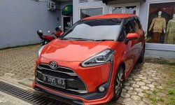 Toyota Sienta Q AT 2017 3