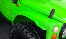 Jimny jangkrik lj80 tahun 81 modif PU 2