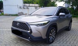 Mobil Second Rasa Baru !!!Masih Free Service Corolla Cross 1.8 AT - 2020 - Abu Muda - Sunroof 2