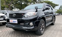 TOYOTA FORTUNER 2.7 G TRD LUXURY AT MATIC 2014 HITAM 1