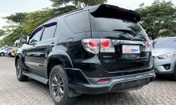 TOYOTA FORTUNER 2.7 G TRD LUXURY AT MATIC 2014 HITAM 14