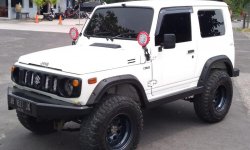 Jimny 1986 trepes asli Gardan 4x4 bawaan 3