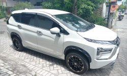 Mitsubishi Xpander Sport A/T 2022 Putih km 6 ribu 5