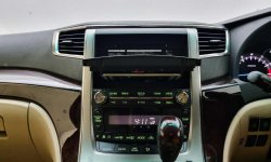  2012 Toyota ALPHARD G 2.4 3
