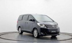  2012 Toyota ALPHARD G 2.4 1