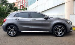 14ribuan mls mercedes benz mercy gla200 amg line panoramic sunroof abu 2018 pajak panjang record 4