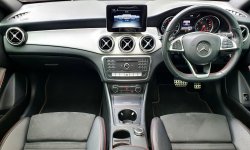 14ribuan mls mercedes benz mercy gla200 amg line panoramic sunroof abu 2018 pajak panjang record 6