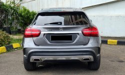 14ribuan mls mercedes benz mercy gla200 amg line panoramic sunroof abu 2018 pajak panjang record 16