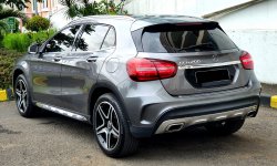 14ribuan mls mercedes benz mercy gla200 amg line panoramic sunroof abu 2018 pajak panjang record 17