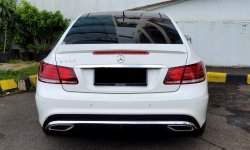 Mercedes benz mercy e400 coupe amg panoramic sunroof putih 2014 km23rban 4