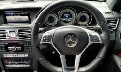 Mercedes benz mercy e400 coupe amg panoramic sunroof putih 2014 km23rban 10