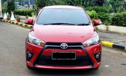 Toyota yaris e matic 2016 merah km 41rban record cash kredit bisa dibantu 2