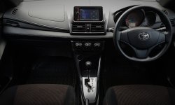 Toyota yaris e matic 2016 merah km 41rban record cash kredit bisa dibantu 20