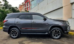 Km19rb toyota fortuner vrz trd abu 2021 tangan pertama cash kredit bisa 9