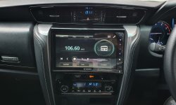Km19rb toyota fortuner vrz trd abu 2021 tangan pertama cash kredit bisa 10