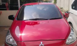 Mitsubishi Mirage Exceed AT 2014 1