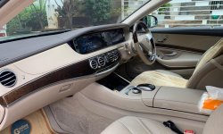 Mercedes-Benz S-Class S 400 (W222) Maybach Look Velg AMG R20 Plat GENAP Pjk DES 23 Perfect Condition 8