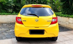 Km6 ribuan Honda Brio E CVT 2021 matic kuning cash kredit proses bisa 6