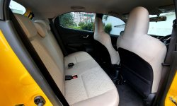 Km6 ribuan Honda Brio E CVT 2021 matic kuning cash kredit proses bisa 13