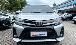TOYOTA AVANZA VELOZ 1.3 AT MATIC 2019 SILVER KM 28RB 1