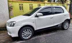 Toyota Etios  2013 manual AD pjk hidup 2