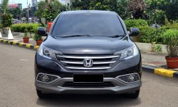 Honda CR-V 2.4 Prestige 2014 coklat km 79rban record cash kredit proses bisa 2
