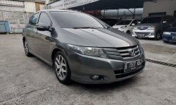 Honda City E at 2