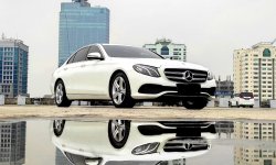 For SaLe !!Mercy Bagus Murah Bintaro Mercy E-250 Avantgarde 2018 Pajak Feb 2024 - Siap buat Mudik 2