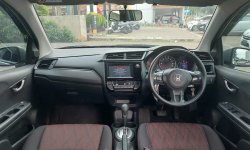 HONDA MOBILIO RS AT MATIC 2017 SILVER 2
