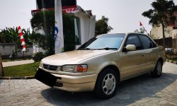 Toyota Corolla 1.8 SEG 1997 9