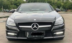Mercedes-Benz SLK SLK 250 2013 Hitam 1