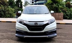 Km33rb Honda HR-V E Mugen 2017 putih cash kredit proses bisa 2