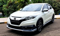 Km33rb Honda HR-V E Mugen 2017 putih cash kredit proses bisa 3
