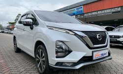 Nissan New Livina VL AT 2021 Putih Istimewa Terawat 2