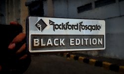 Mitsubishi Pajero Sport Rockford Fosgate Limited Edition 2019 hitam km 38rban 15